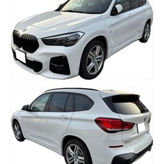 bmw x1 18d mスポーツ