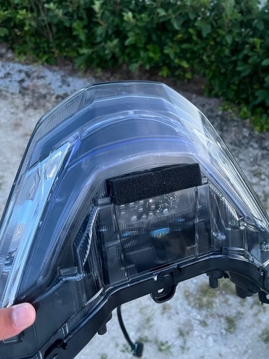 PCXテールランプ