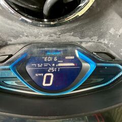 ＰＣＸ１２５　ＪＦ８１　２０１８年式　インジェクション　メットホルダーの画像