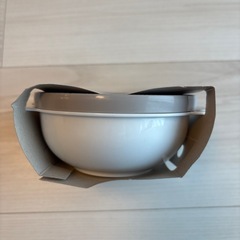 電子レンジ調理器 半熟たまご風の画像