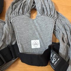 スモルビ 抱っこ紐  美品の画像