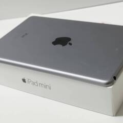 【Wi-Fiモデル】iPad mini 第4世代/128GB/A1538〈MK9N2J/A〉の画像
