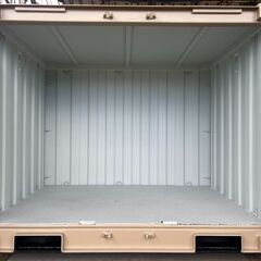 新品8Ｆコンテナレンタル