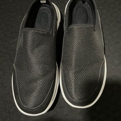 スリッポン26.5cmほぼ新品の画像