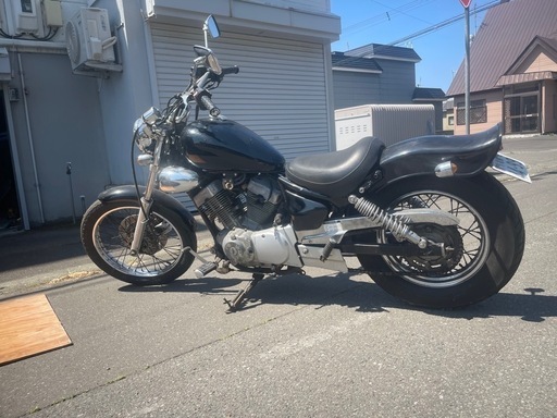 ビラーゴ250