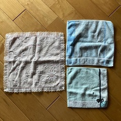 タオルハンカチセット
