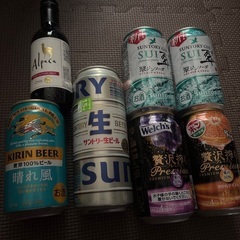 お酒