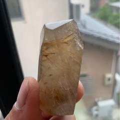 ルチルクォーツ