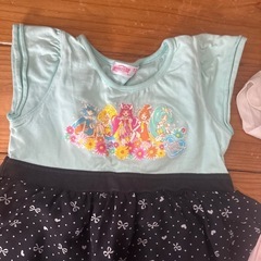 プリキュア　ワンピースの画像
