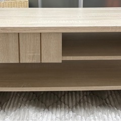6/15迄★ローテーブル　中古の画像