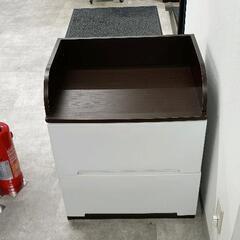 0610-071 天板付き収納ケース