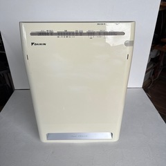 2008年ダイキン空気清浄機