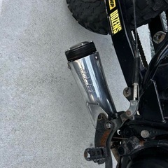TW 200カスタムの画像