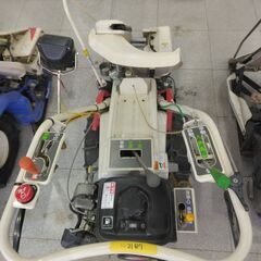 【未整備、程度普通】MB213D 三菱 バインダー（即決歓迎・引取可）の画像