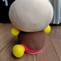 【おいかけっこアンパンマン】の画像