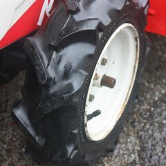 【引取専用】三菱 管理機 耕運機 MMR65 6馬力 ガソリン 正転逆転【農機具でっく】【福岡】【耕運機】の画像