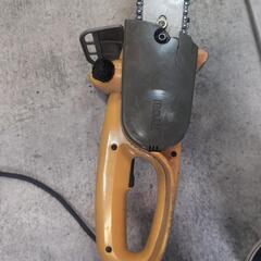 チェンソーRYOBIの画像