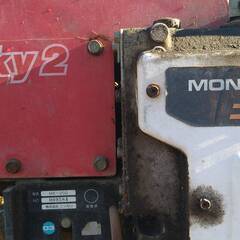 Racky2　モノラック　モノレール　monorack ニッカリ　ME-200の画像