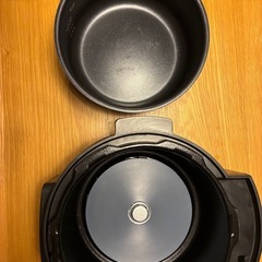 アイリスオーヤマ　電気　圧力鍋の画像