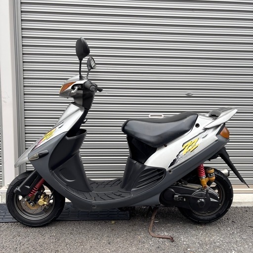 4094.激速7ps セピアZZ スポーティーモデル　バッテリー新品　千葉県柏市　即日配送、自走引き取りも可能