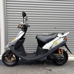 4094.激速7ps セピアZZ スポーティーモデル　バッテリー新品　千葉県柏市　即日配送、自走引き取りも可能の画像