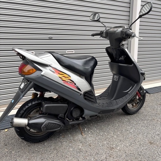 4094.激速7ps セピアZZ スポーティーモデル　バッテリー新品　千葉県柏市　即日配送、自走引き取りも可能