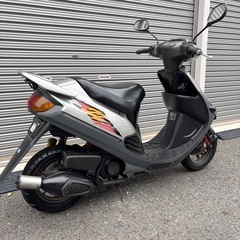 4094.激速7ps セピアZZ スポーティーモデル　バッテリー新品　千葉県柏市　即日配送、自走引き取りも可能の画像