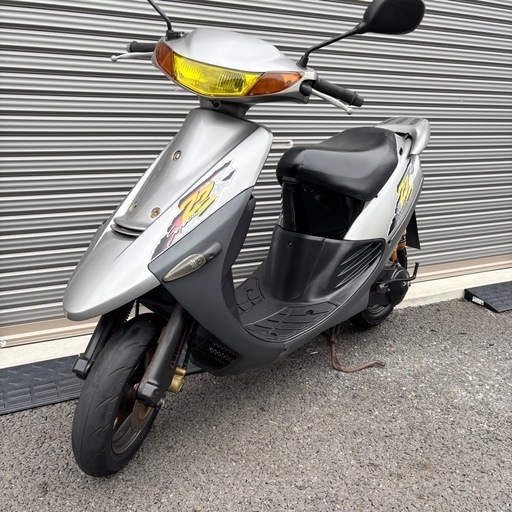 4094.激速7ps セピアZZ スポーティーモデル　バッテリー新品　千葉県柏市　即日配送、自走引き取りも可能