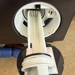 T4240 アクア　ドラム式洗濯機　2024年製　AQW-DX12P　洗濯12㎏/乾燥6㎏　分解清掃済み　動作良好　札幌　リサイクルショップれお　すすきの店の画像