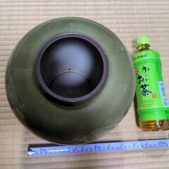 花瓶　九谷焼の画像