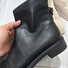 2つ レディース靴の画像