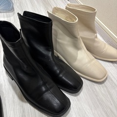 2つ レディース靴