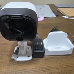 Panasonic KX-HJC100-W カメラ