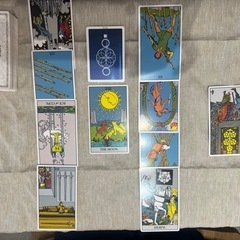 六芒星鑑定✡️タロット🔮の画像