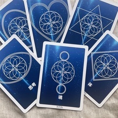 六芒星鑑定✡️タロット🔮の画像