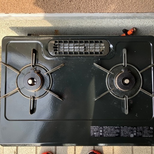 LPガスコンロ　リンナイ