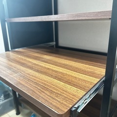 キッチンラック　幅60  レンジ台　　の画像
