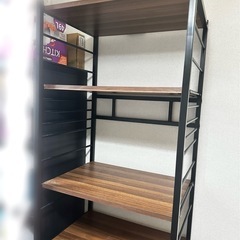 キッチンラック　幅60  レンジ台　　