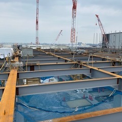 鳶工・見習い・募集❗️の画像