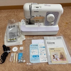 brother ブラザー 電子ミシン F38-LA フットコントローラー ミシンの画像