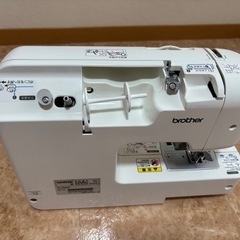 brother ブラザー 電子ミシン F38-LA フットコントローラー ミシンの画像