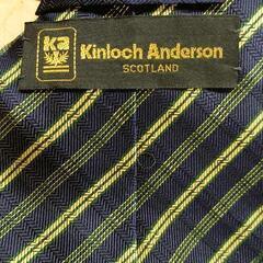 0610-101 ネクタイ　Kinloch Andersonの画像