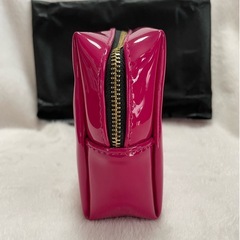 【新品未使用】YSL イヴ・サンローラン ノベルティ ポーチ ピンクの画像