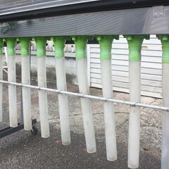 【引取専用】タイショー 肥料散布器 グランドソワー NPS-140 リモコン 取付ステ【農機具でっく】【福岡】【その他農機具】の画像