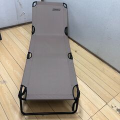 Coleman コールマン コンバータコット  ベージュ 折りた...