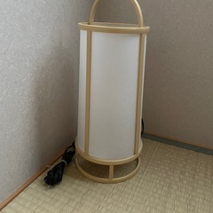 置き型照明
