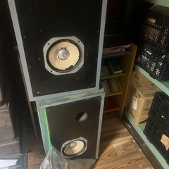 【ジャンク】JBLスピーカーの画像