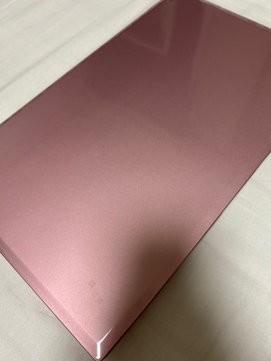 ピンク　PC