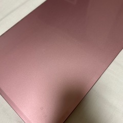 ピンク　PCの画像