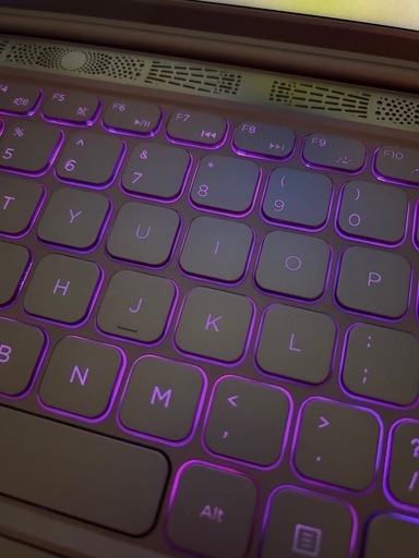 ピンク　PC